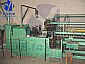 Hexagonal wire mesh machine 